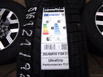 255/65R18 Ford Ranger Hybrid neue Winterradsatz - 11