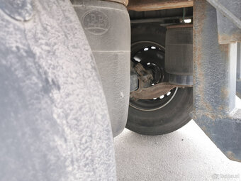 Pritschenanhänger KRONE AZ - 11