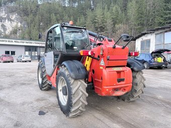 Verkaufe Teleskoplader Manitou MT 932 - 11