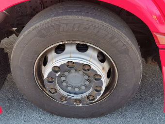 Sattelzugmaschine MERCEDES-BENZ ACTROS 1845 E6 LOW DECK - 11