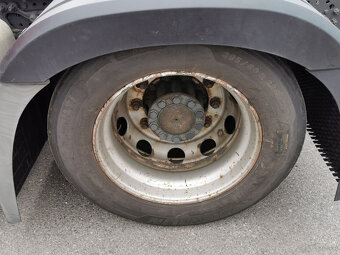 Sattelzugmaschine MERCEDES-BENZ ACTROS 1845 EURO 6 low deck - 11