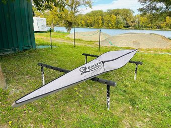 Minikajak Zastera Pilot fur Kinder - 11