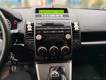 Mazda 5 1.8 116 PS Benzin Pickerl bis 3/26 - 11