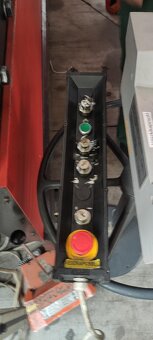 AMADA Abkantpresse / CNC HFT 80-25 - 11