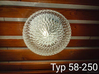 Angebot von Retro-Kristalllampen - 11