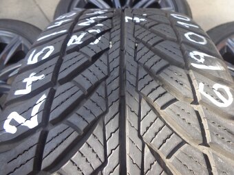 BMW 5.reihe model G30 / G31 neuwertige Alufelgensatz 18" - 11