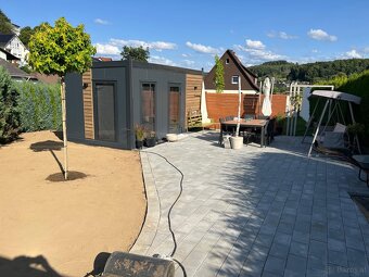 pavillions für wohnen, büro, fitness, abstehlraum etc. - 11