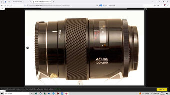 MINOLTA DYNAX 7000i Set mit Koffer - 11