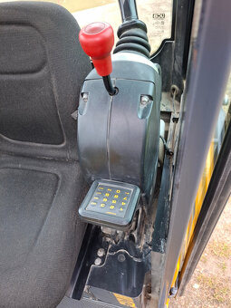 JCB 16 C-1, 2019 super - 11