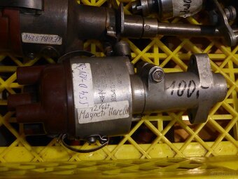 Oldtimer Verteiler 4 Zyl. 6 Zyl. - 11