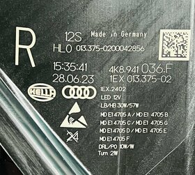 Audi A7 S7 RS7 scheinwerfer voll led NEU  - 11