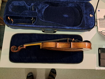 Viola, jahr 1780 - 11