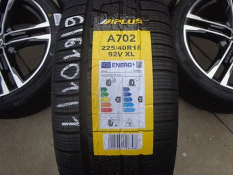 BMW 1.reihe F40 / BMW  2.reihe F44 neue Winterradsatz 18" - 11