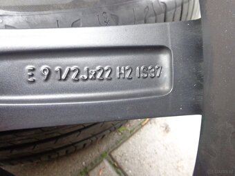 BMW X6 g06 / X5g05 original sommerradsatz inkl.RDKS 22Zoll - 11