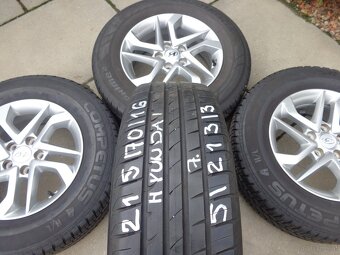 Hyundai Tucson / Kia original sommerradsatz inkl.RDKS - 11