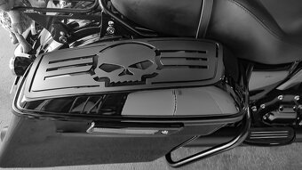HARLEY DAVIDSON STREET GLIDE ROAD GLIDE ROAD KING ELECTRA - 11