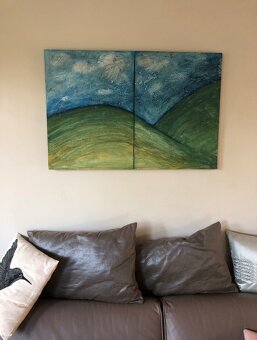 ,Dóza,Obrazy Soňa Mrázová - 11