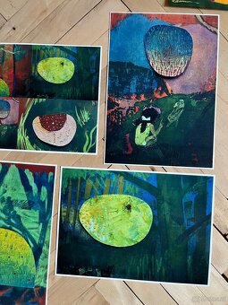 Obrazy od M.Miženkovej - 11