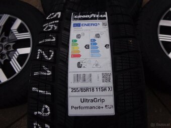 Ford Ranger Hybrid neue originaler Winterradsatz 18" - 11