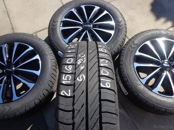 Ford Transit Tourneo nagelneue Sommerradsatz 17" - 11