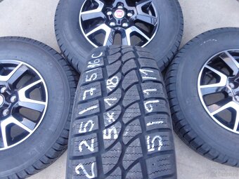 Fiat Ducato Toyota ProACe neue winterradsatz 225/75R16C - 11