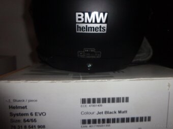 BMW Motorrad Helmen 2stuck inkl.BMW komunikation system - 11