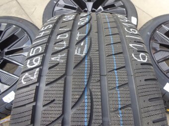 Audi E-Tron / Audi Q8 E-Tron neue Winterradsatz 21" - 11