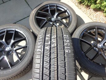 ALfa Romeo Stelvio neue original sommerradsatz inkl.RDKS - 11