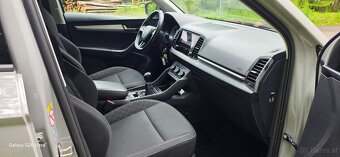 Škoda Karoq 2.0 tdi, Ambition 110kW, r.v.2019 - 11