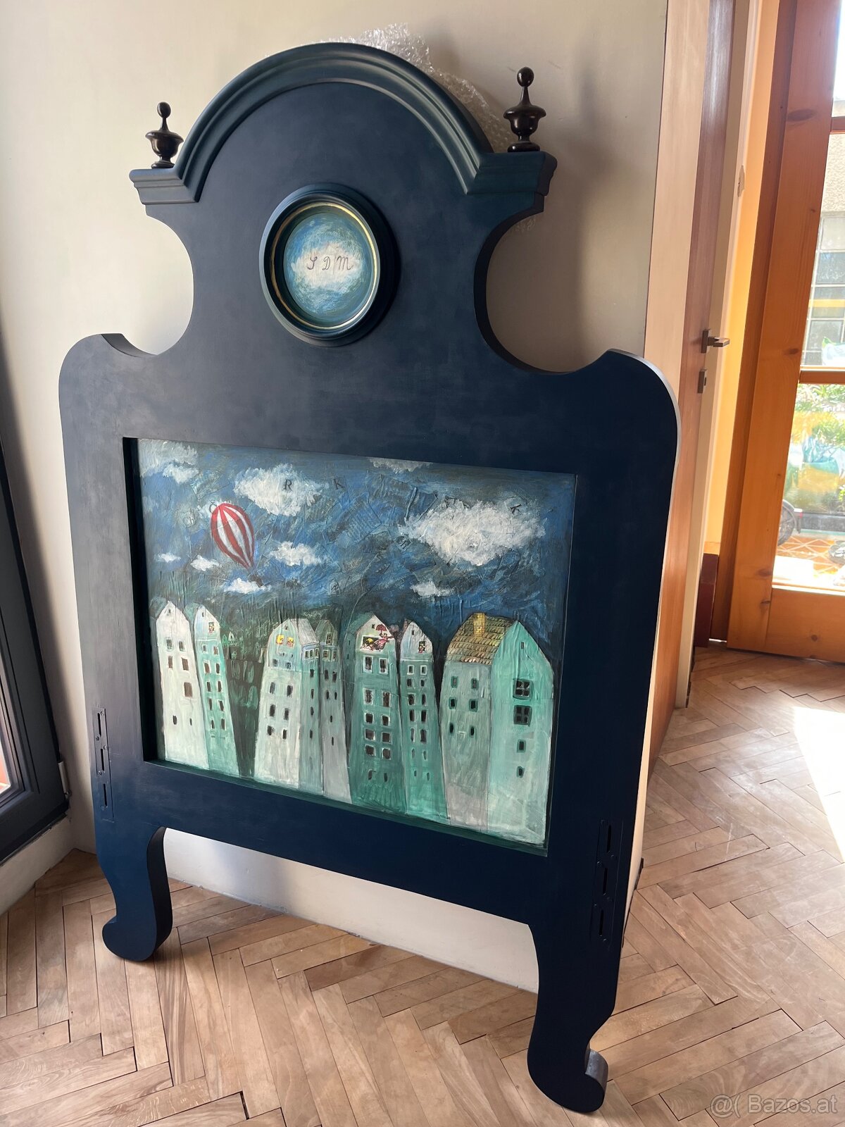 Posteľ od Soňa Mrázová - 12