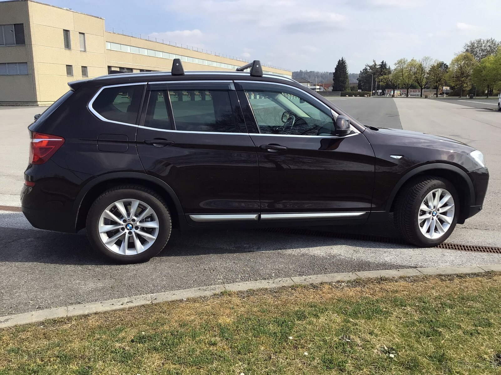 BMW X3 xDrive 20d Aut. SUV / Geländewagen - 12
