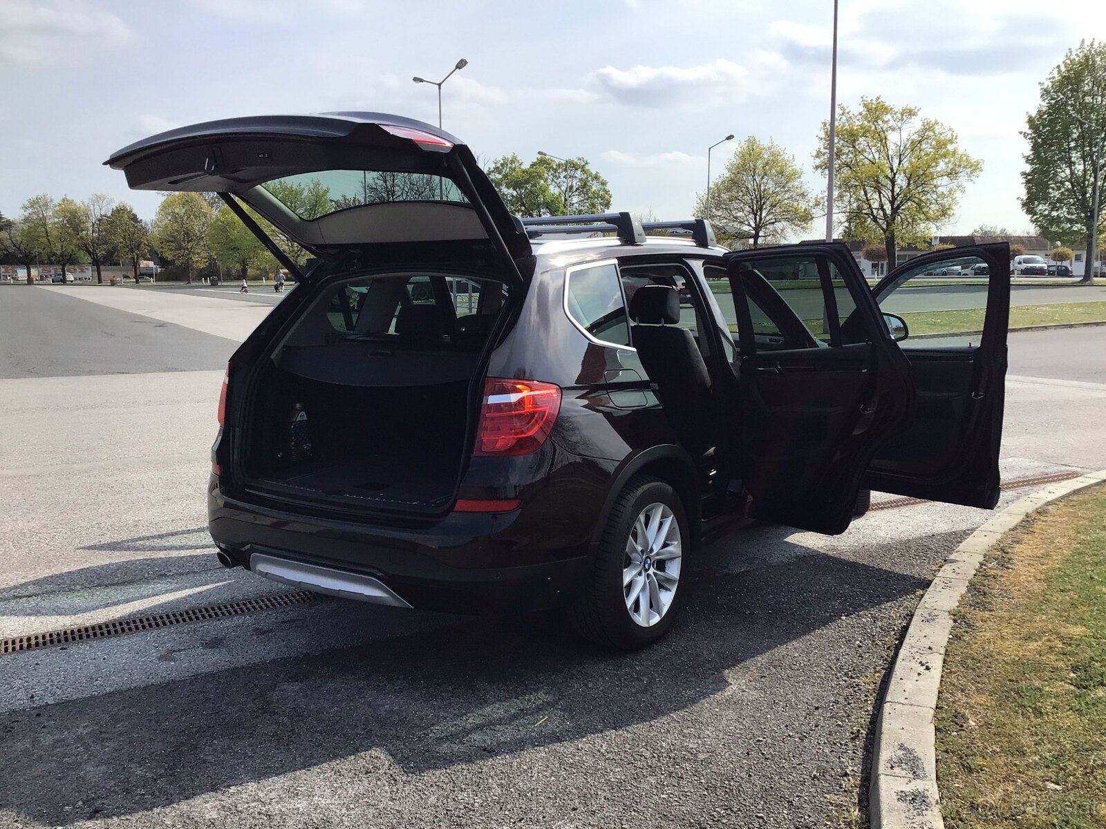 BMW X3 xDrive 20d Aut. SUV / Geländewagen - 12