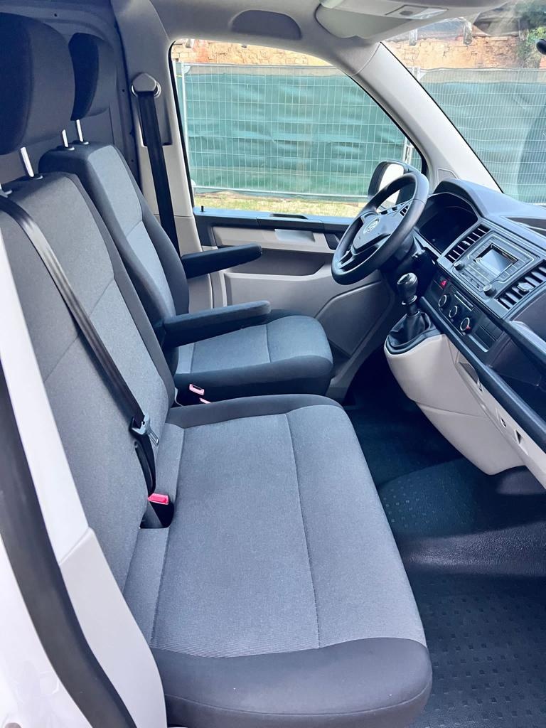 VW Transporter T6 2.0TDI 75kw Climatic 48tis.km 1 Hand CZ - 12