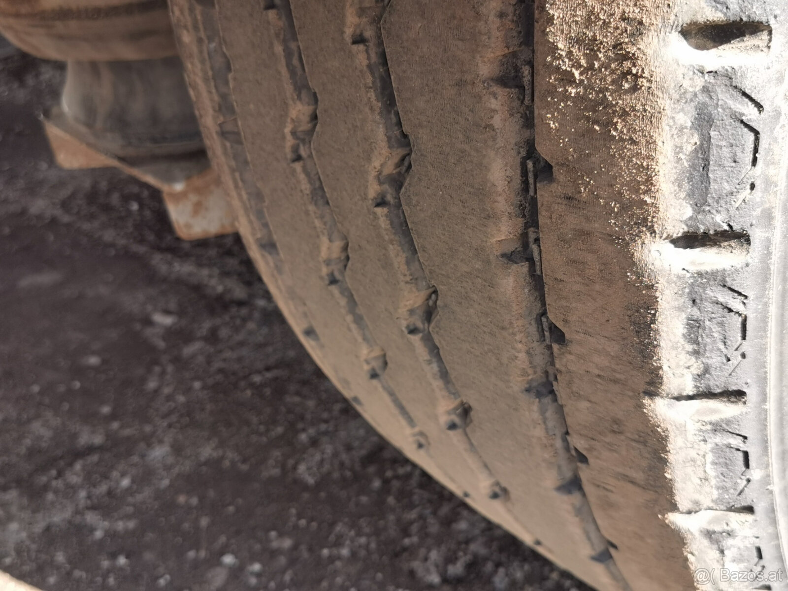 Zu verkaufen STAS S300CX 50m³ Kippsattelzug - 12