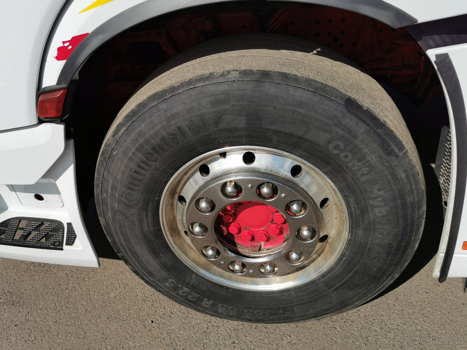 Zu verkaufen Mercedes-Benz Actros 1851 LS Euro 6 Sattelzugma - 12