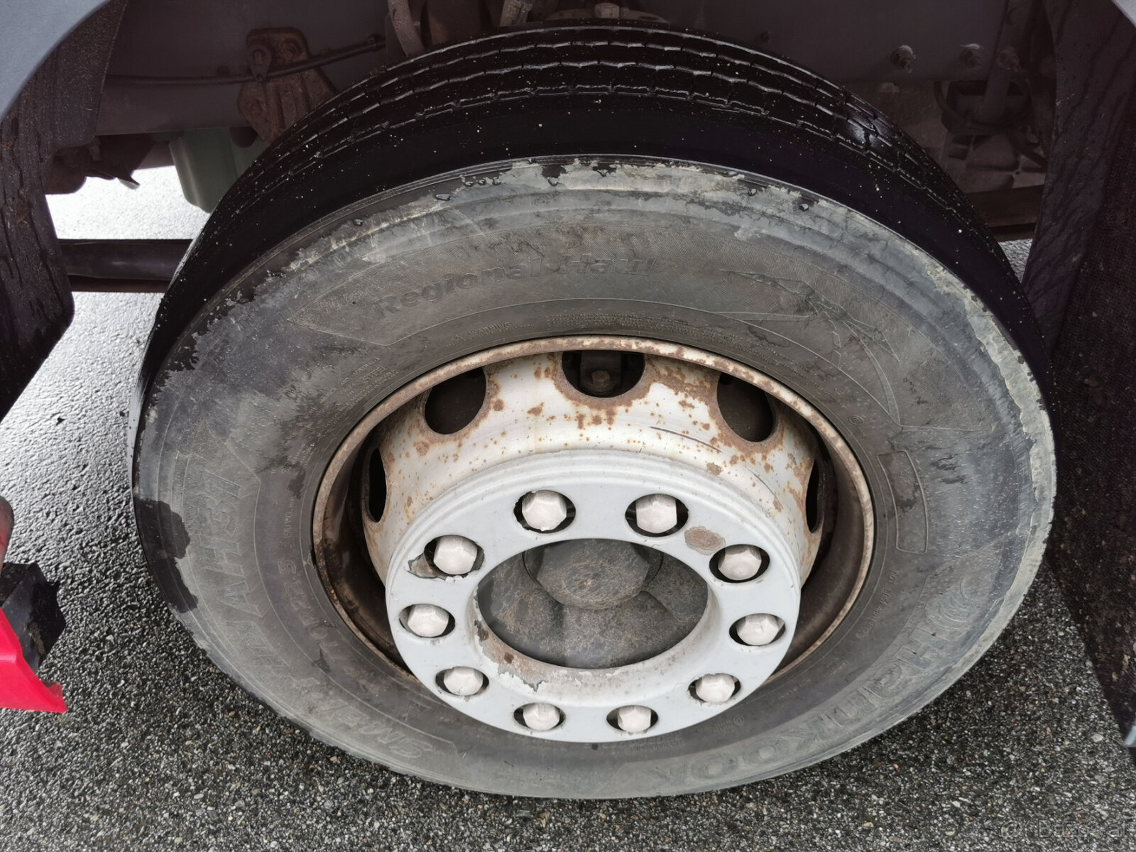 Zu verkaufen VOLVO FH13 420 42T Sattelzugmaschine EEV - 12