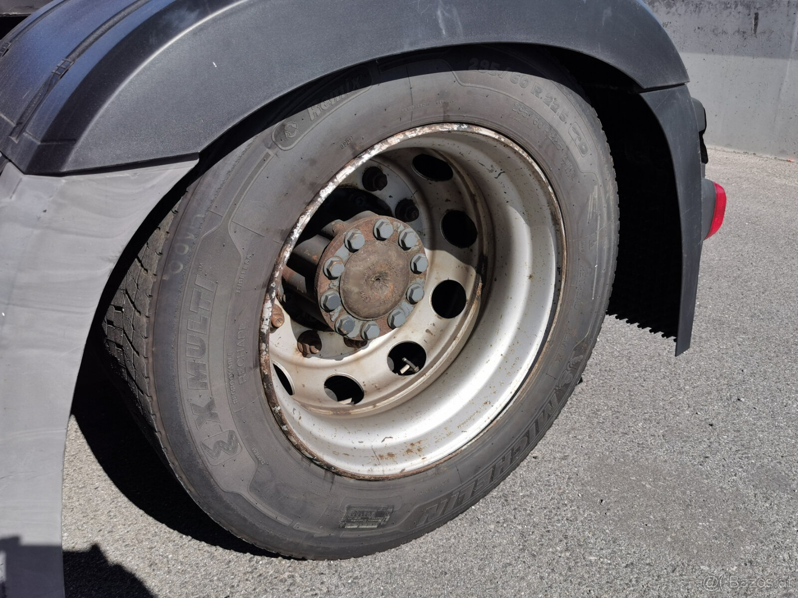 Zu verkaufen MERCEDES-BENZ ACTROS 1845 EURO 6 Tieflader - 12