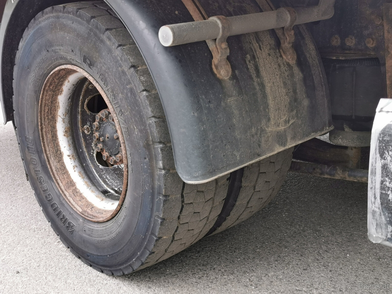 Zu verkaufen MAN LE 12.220 4x2 BL E3 Kastenwagen mit hydraul - 12