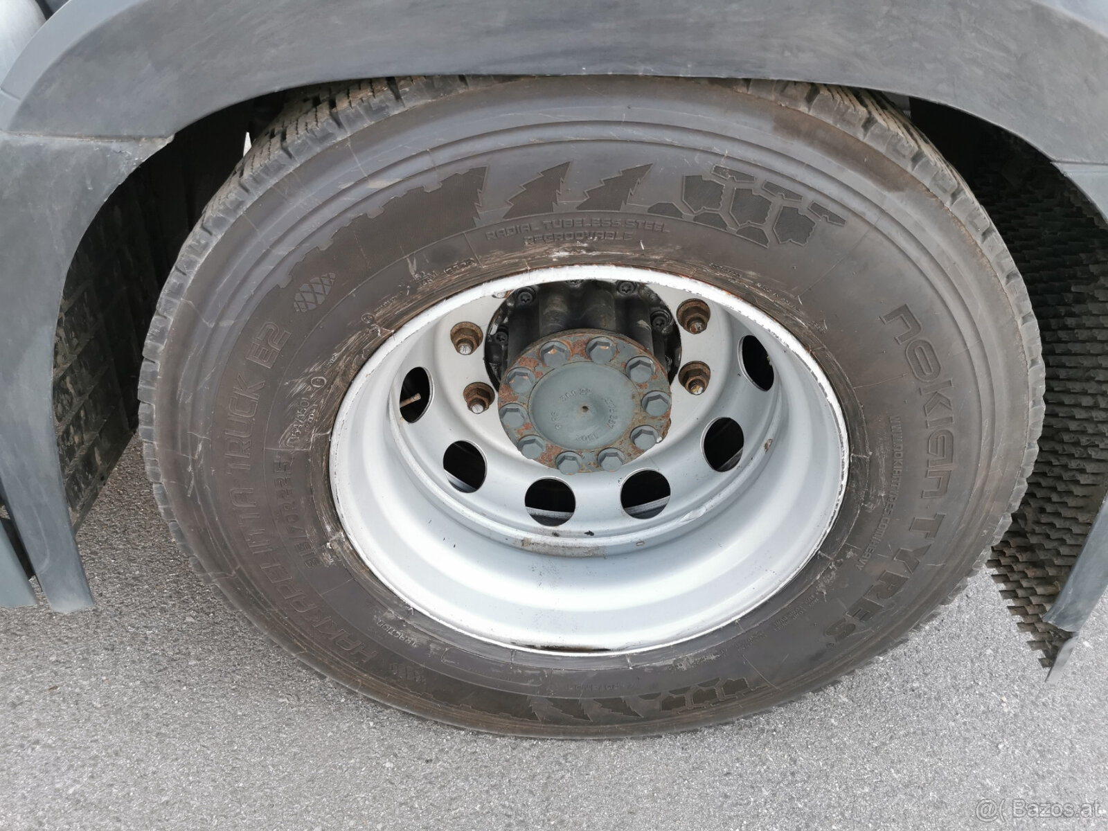 Zu verkaufen Mercedes-Benz Actros 1848 E6 Zweikreishydrauli - 12