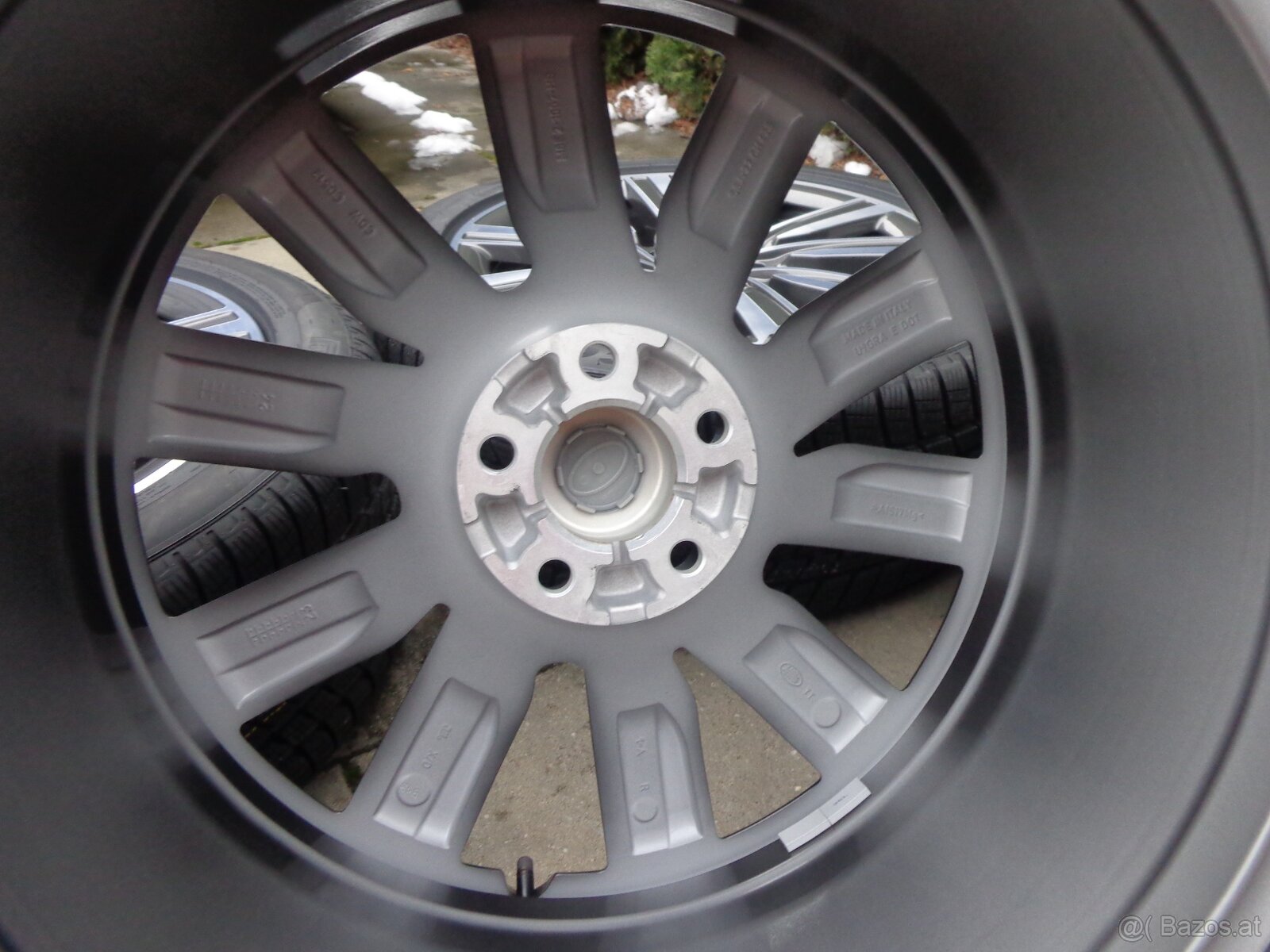 Land Rover Range Rover L460 / L461 neue Winterradsatz - 12