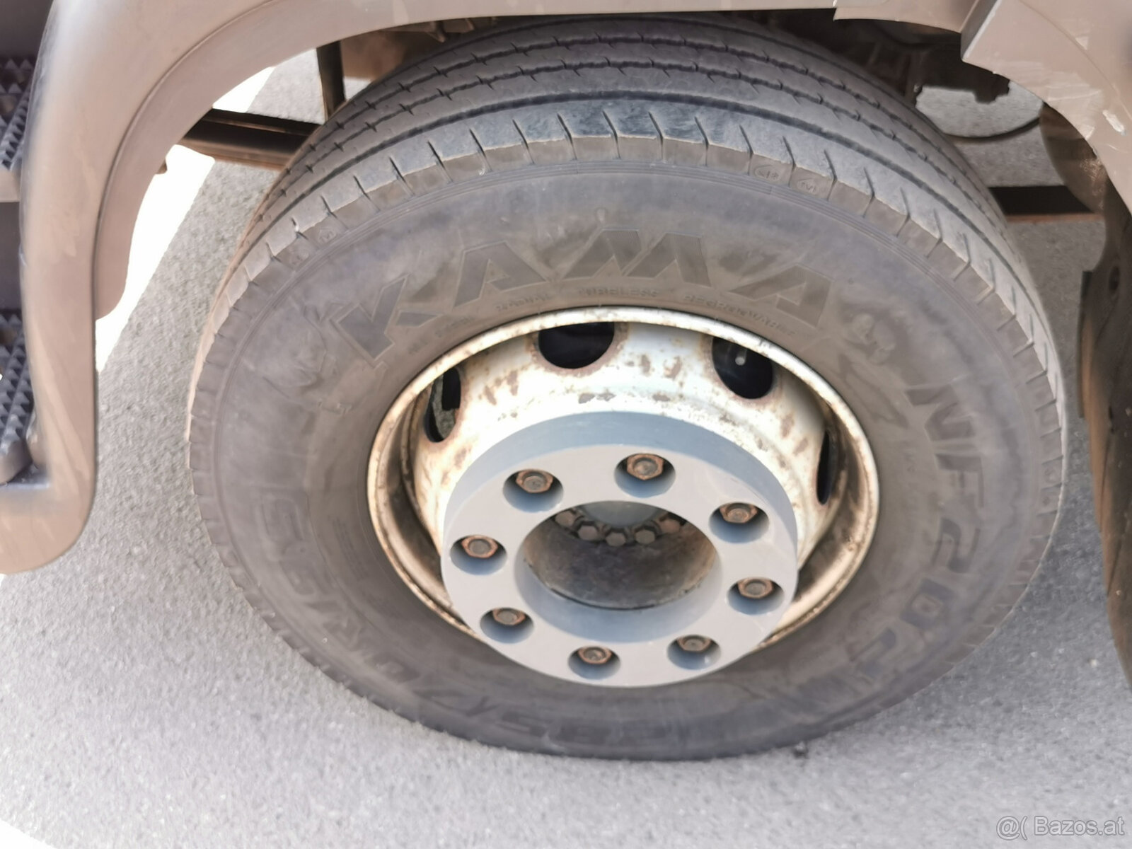 Zu verkaufen IVECO Pritschenwagen 150E 32 E6 - 12