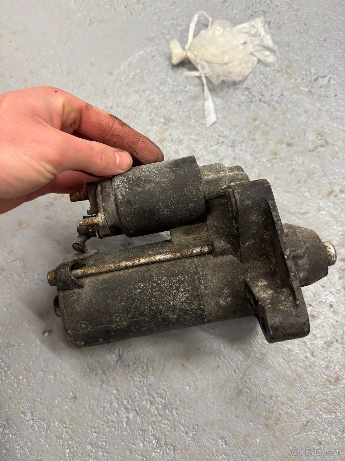 Aquablasting Machine - 12