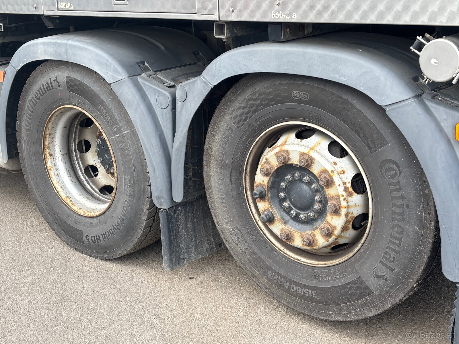 Zu verkaufen MAN TGS 26.400 6x2-4 LL E6 Tankwagen - 12