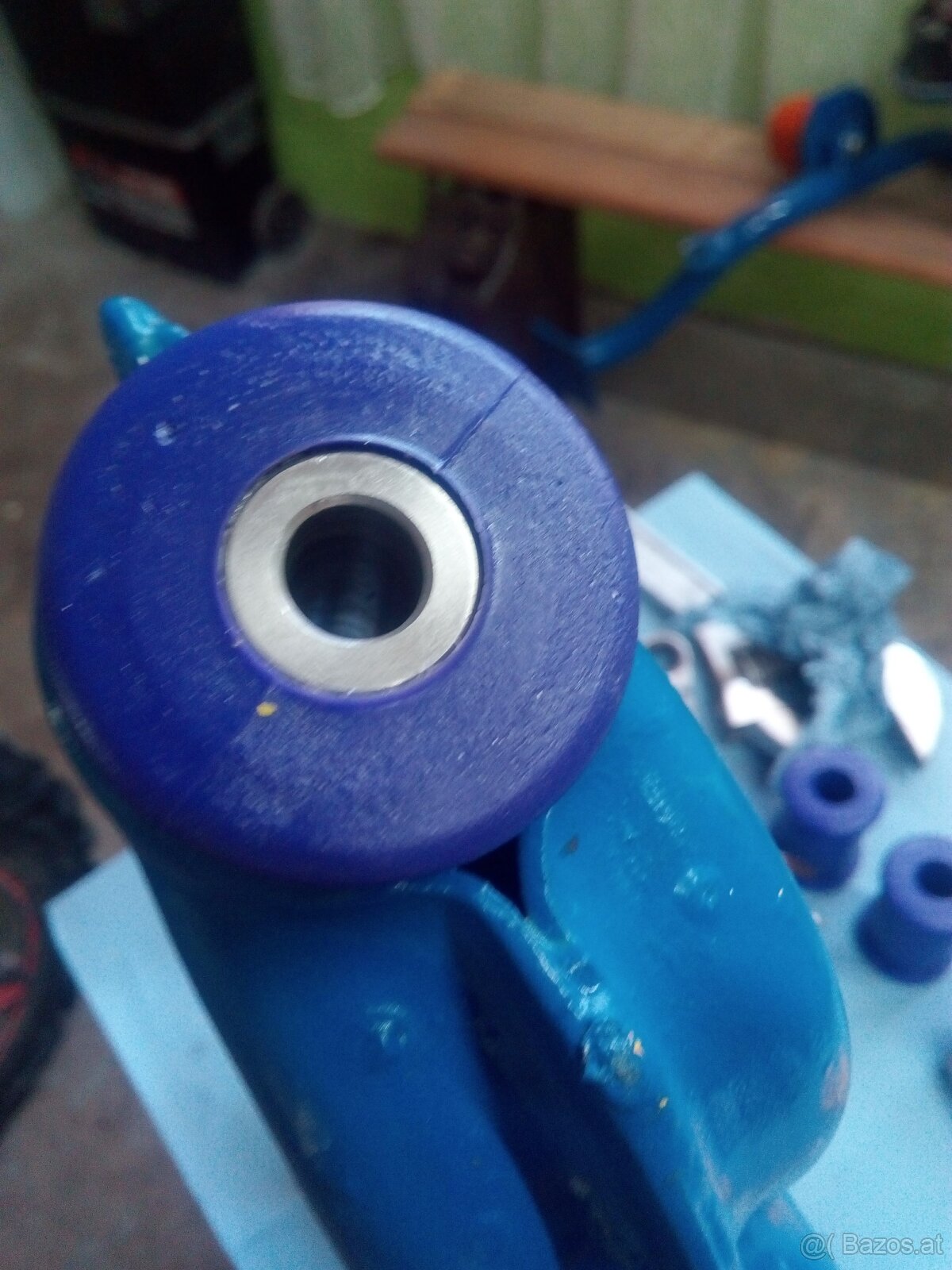 Volkswagen Transporter T3 - 12