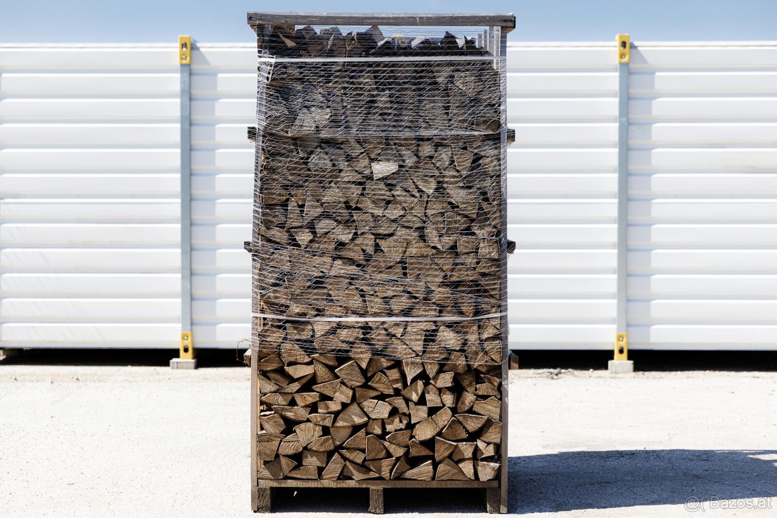 25,33,50 Brennholz,halb-/trocken Buche, Eiche Kiste 1,95 - 12