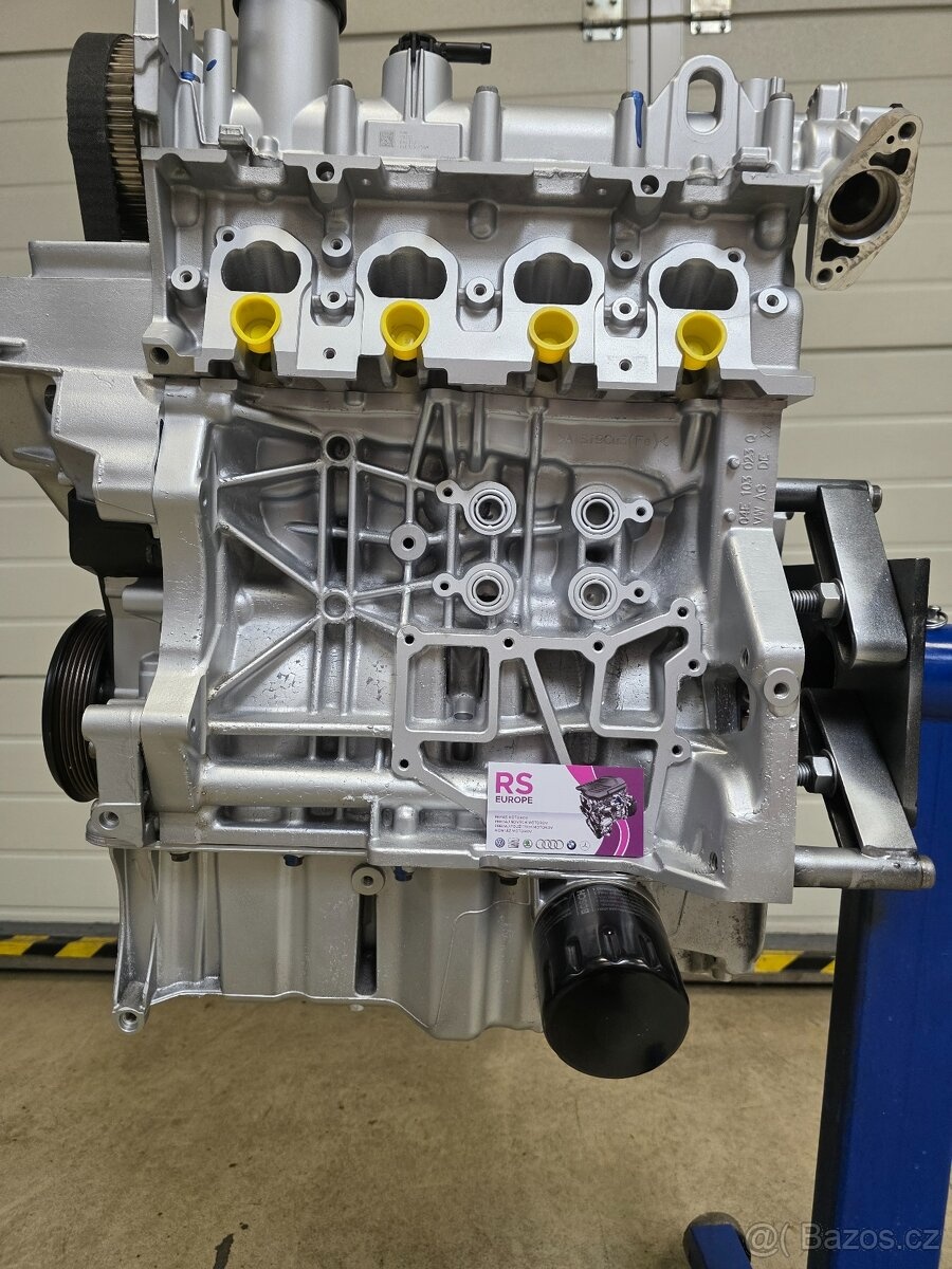 MOTOR CJZ 1,2 TSI - 12