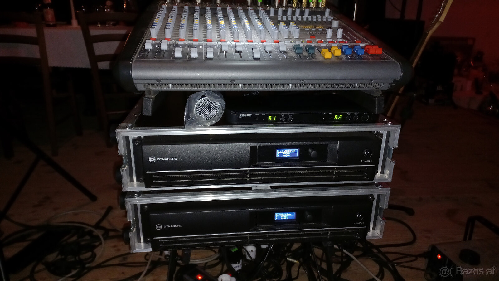 Ich verkaufe Dynacord VariLine Tontechnik - 12