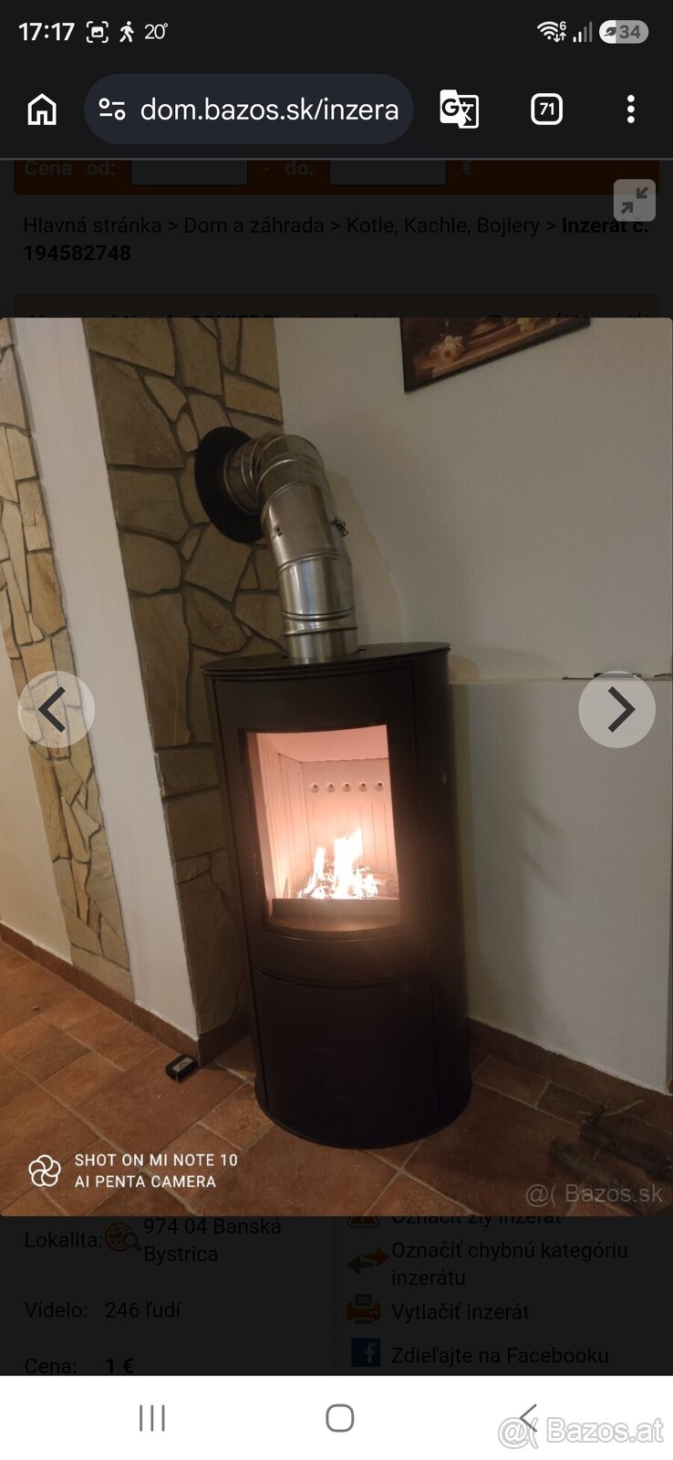 SCHIEDEL Edelstahlkamin ICS Permeter - 12