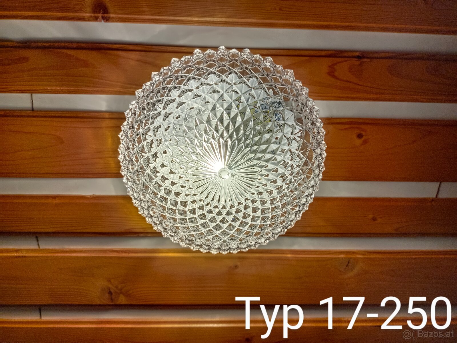 Angebot von Retro-Kristalllampen - 12