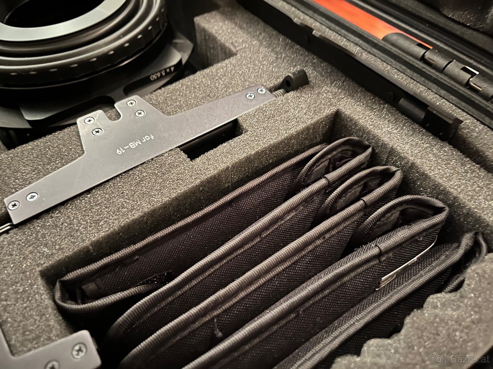 AATON A-MINIMA SUPER 16 CAMERA PACKAGE - 12